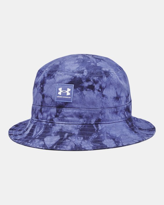 Men's UA Branded Bucket Hat, Purple, pdpMainDesktop image number 0